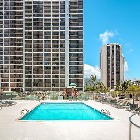 Mountain View Condo Near Beach With Free Parking! 檀香山 外观 照片