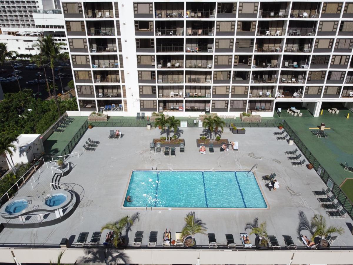 Mountain View Condo Near Beach With Free Parking! 檀香山 外观 照片