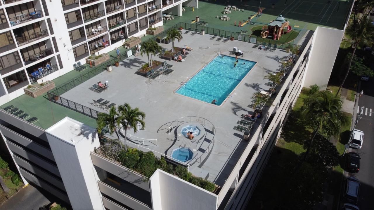 Mountain View Condo Near Beach With Free Parking! 檀香山 外观 照片
