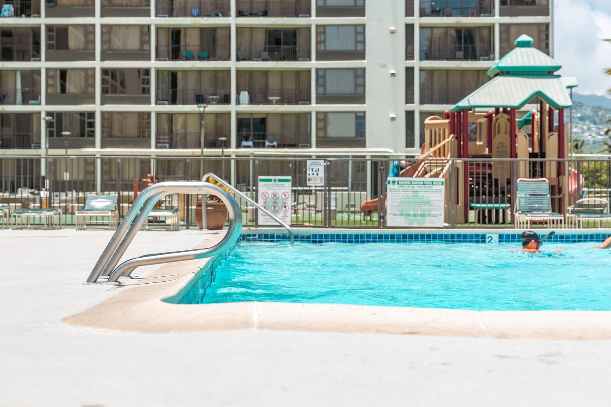 Mountain View Condo Near Beach With Free Parking! 檀香山 外观 照片