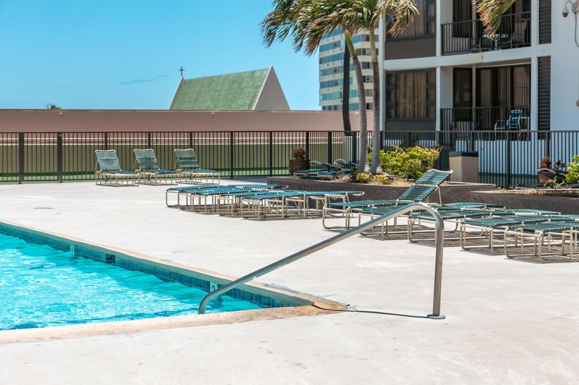 Mountain View Condo Near Beach With Free Parking! 檀香山 外观 照片